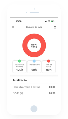 É compatível com qualquer navegador, computador, tablet ou celular.