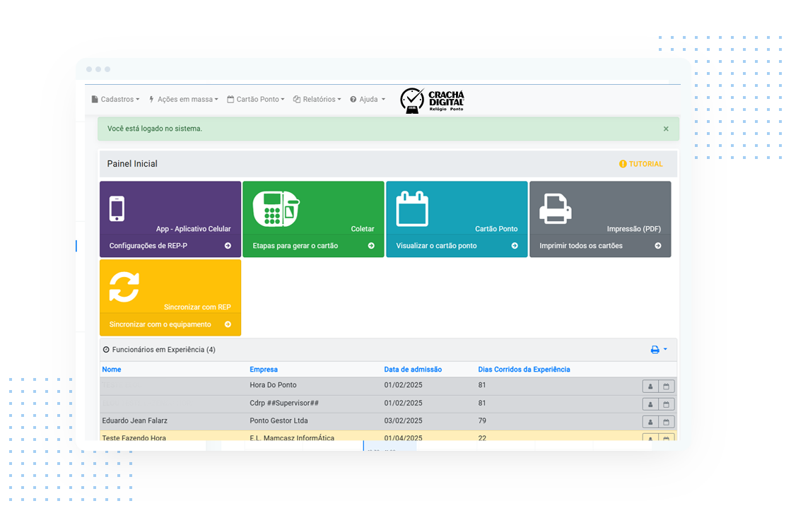 Nosso aplicativo utiliza algoritmos de Inteligência Artificial, sem armazenamento de imagens
