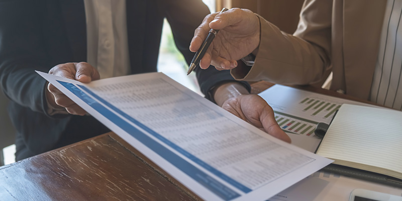 A empresa ganha previsibilidade, organização e embasamento jurídico com relatórios claros e registros precisos.